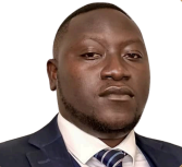 Mwiche Byaruhanga – Junior Partner