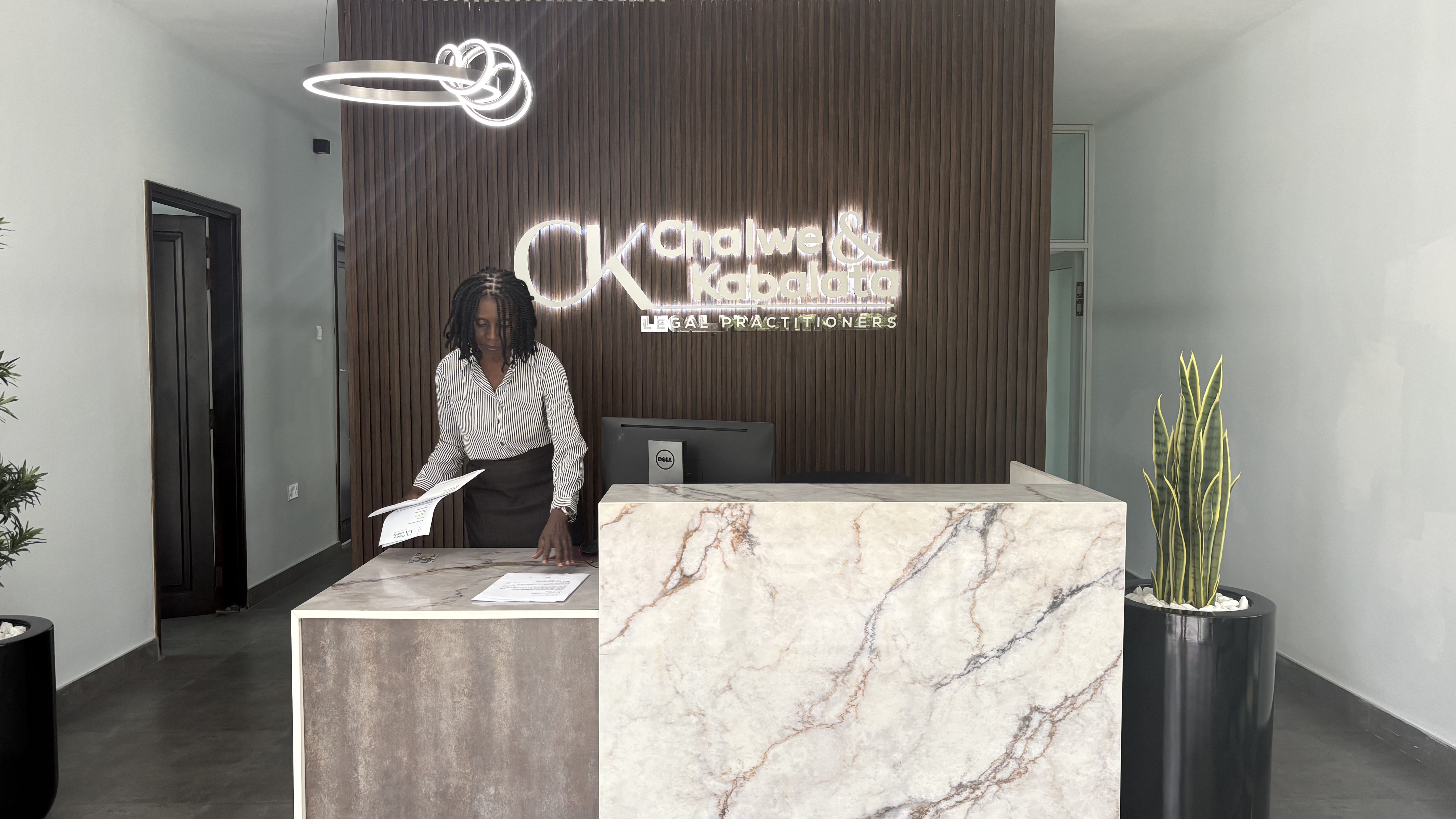 Chalwe & Kabalata office